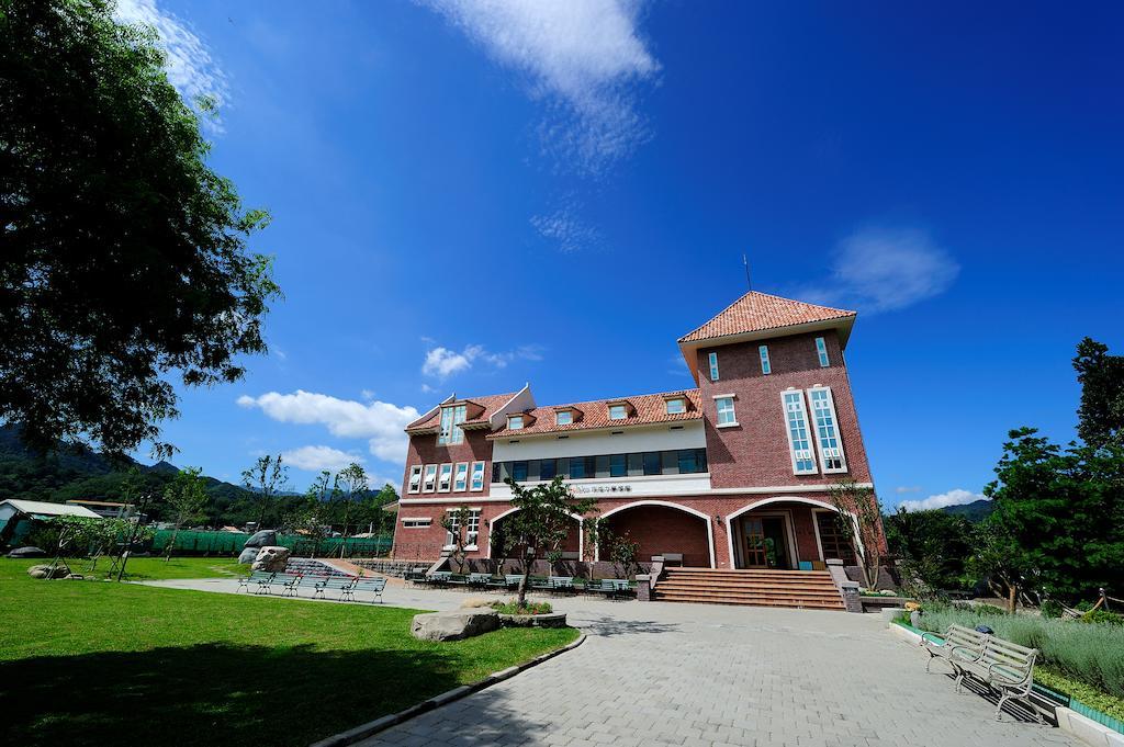 Schokolake Country House Dahu Buitenkant foto