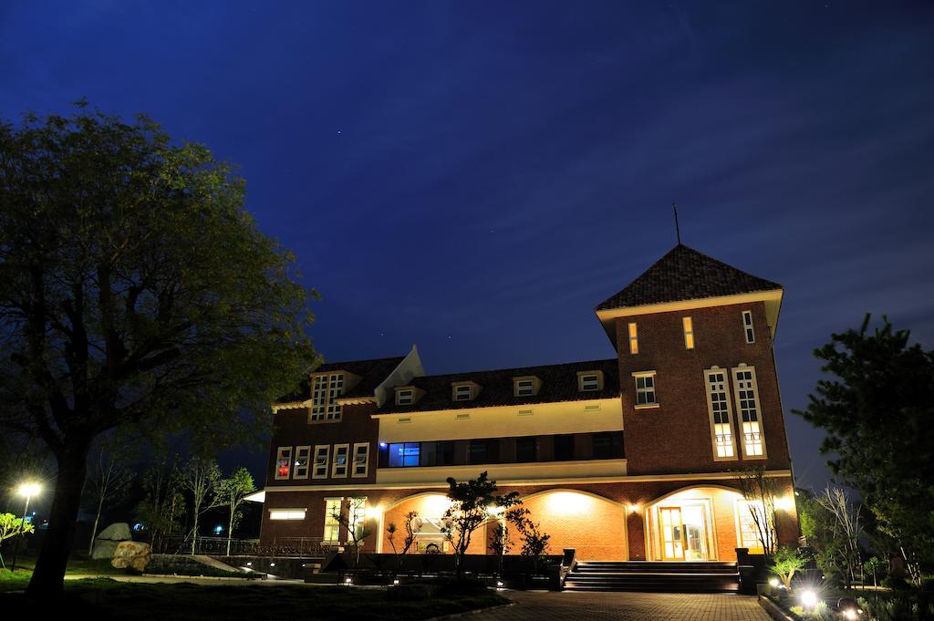 Schokolake Country House Dahu Buitenkant foto