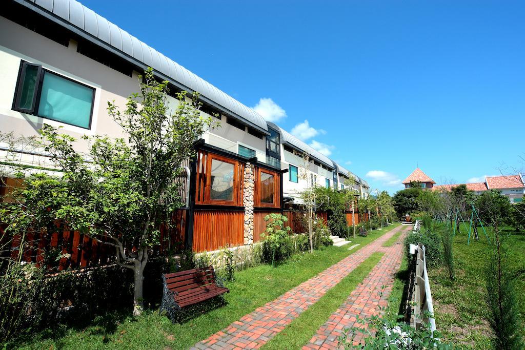 Schokolake Country House Dahu Buitenkant foto