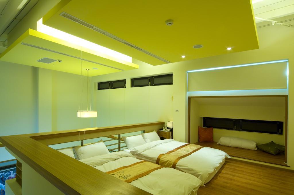 Schokolake Country House Dahu Kamer foto