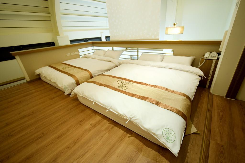 Schokolake Country House Dahu Kamer foto