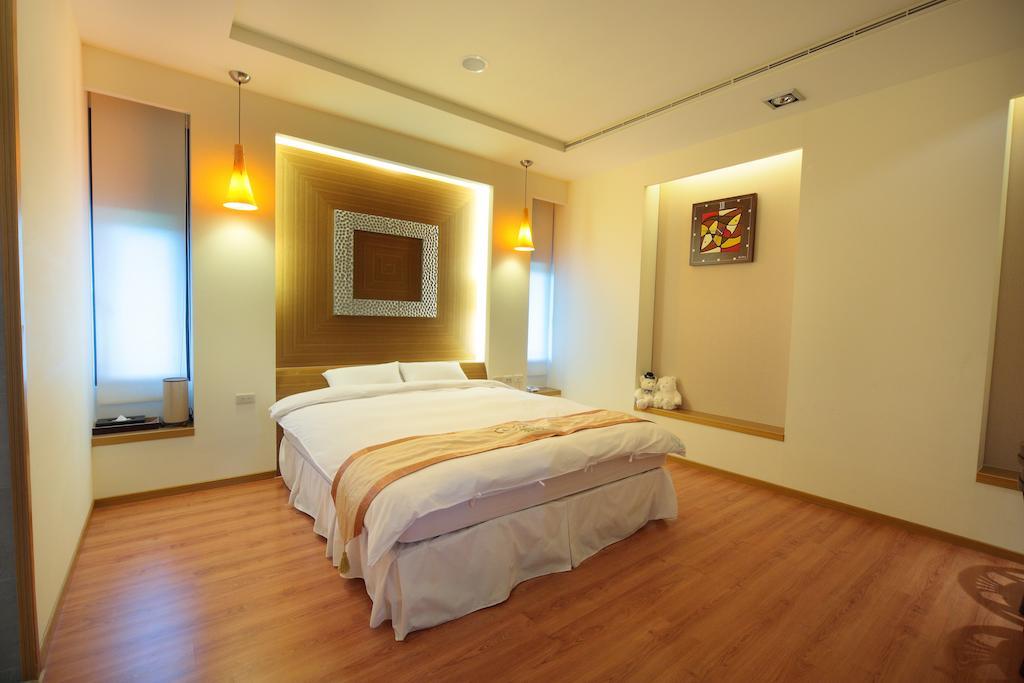 Schokolake Country House Dahu Kamer foto