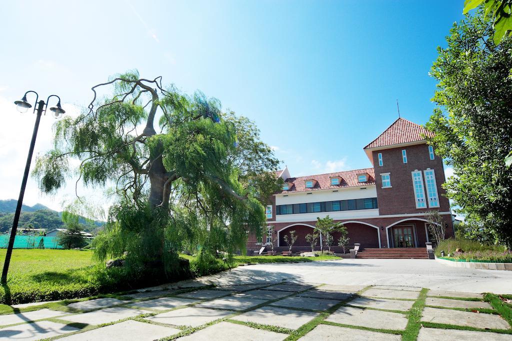 Schokolake Country House Dahu Buitenkant foto