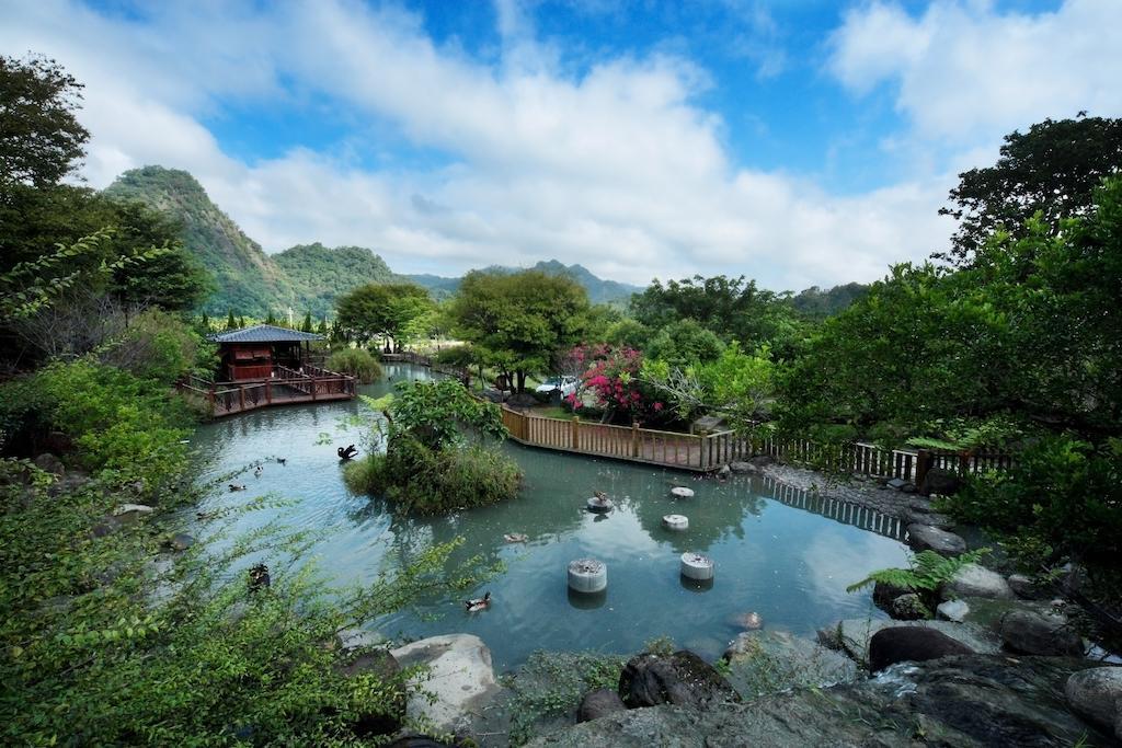 Schokolake Country House Dahu Buitenkant foto