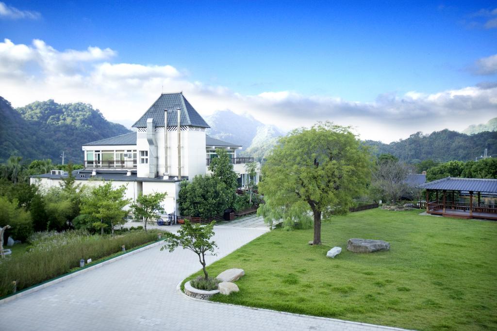 Schokolake Country House Dahu Buitenkant foto