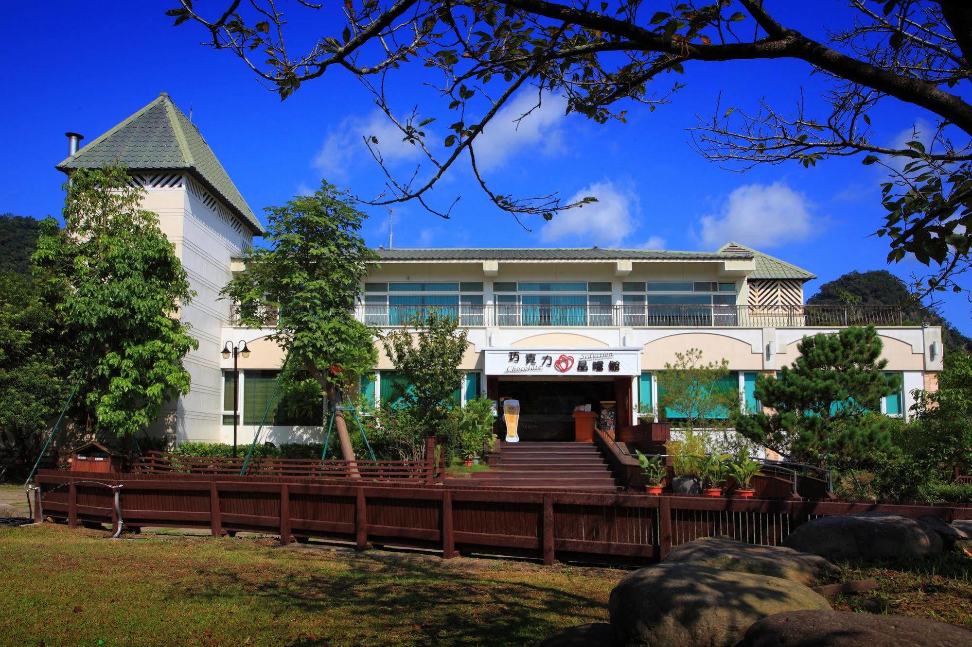 Schokolake Country House Dahu Buitenkant foto