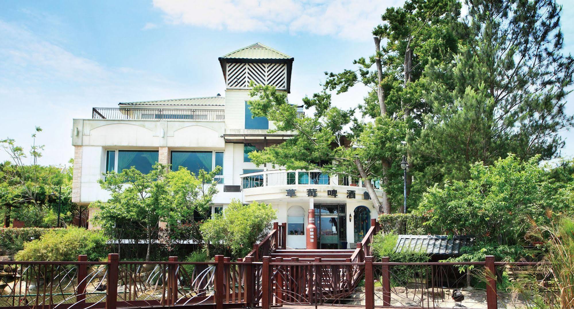 Schokolake Country House Dahu Buitenkant foto