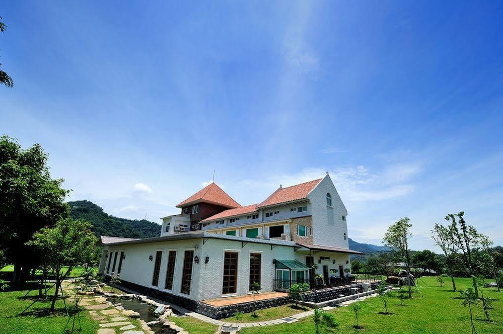 Schokolake Country House Dahu Buitenkant foto
