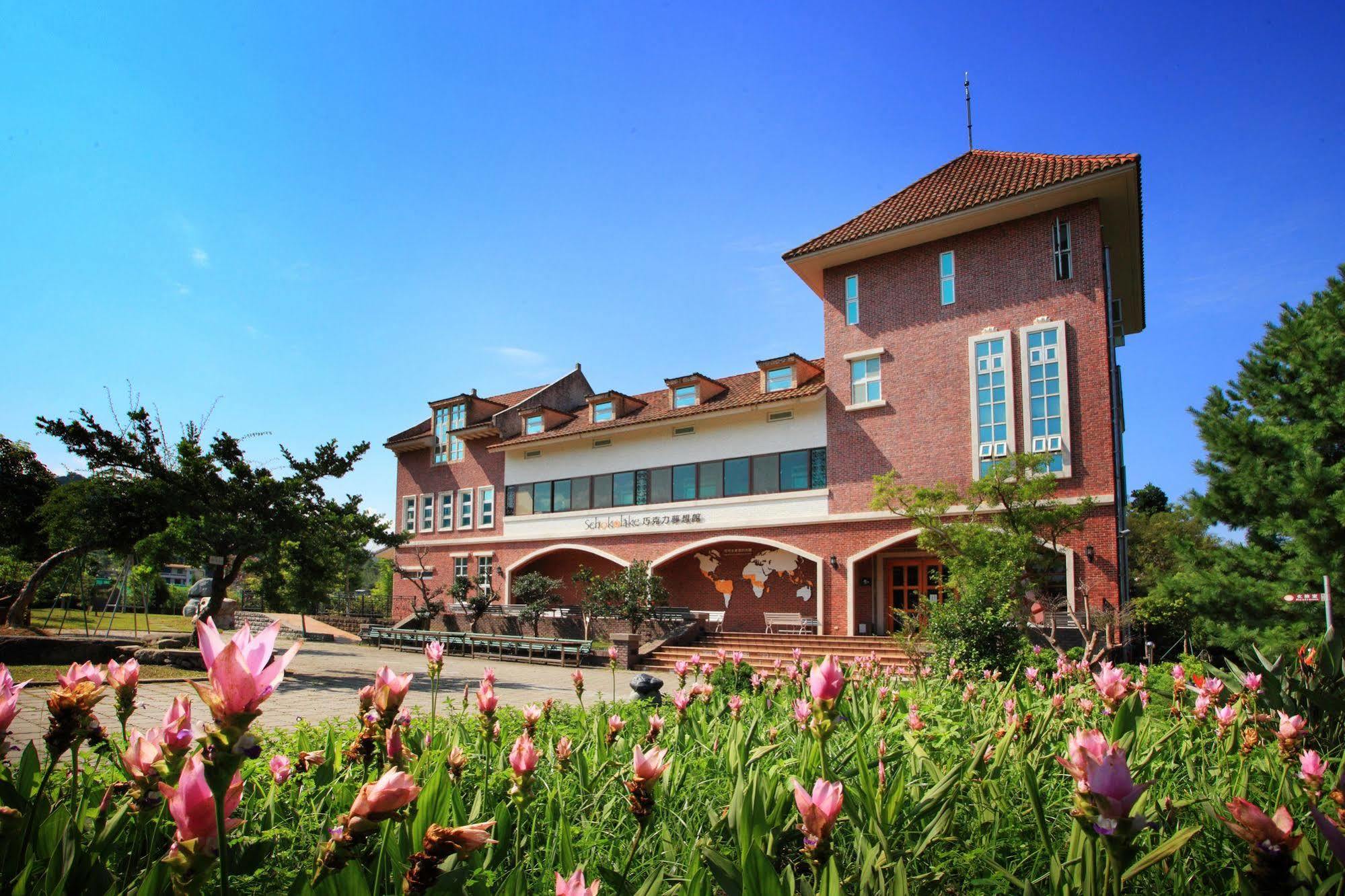 Schokolake Country House Dahu Buitenkant foto