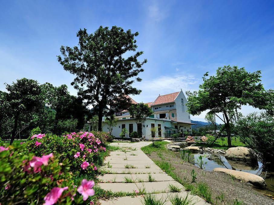 Schokolake Country House Dahu Buitenkant foto
